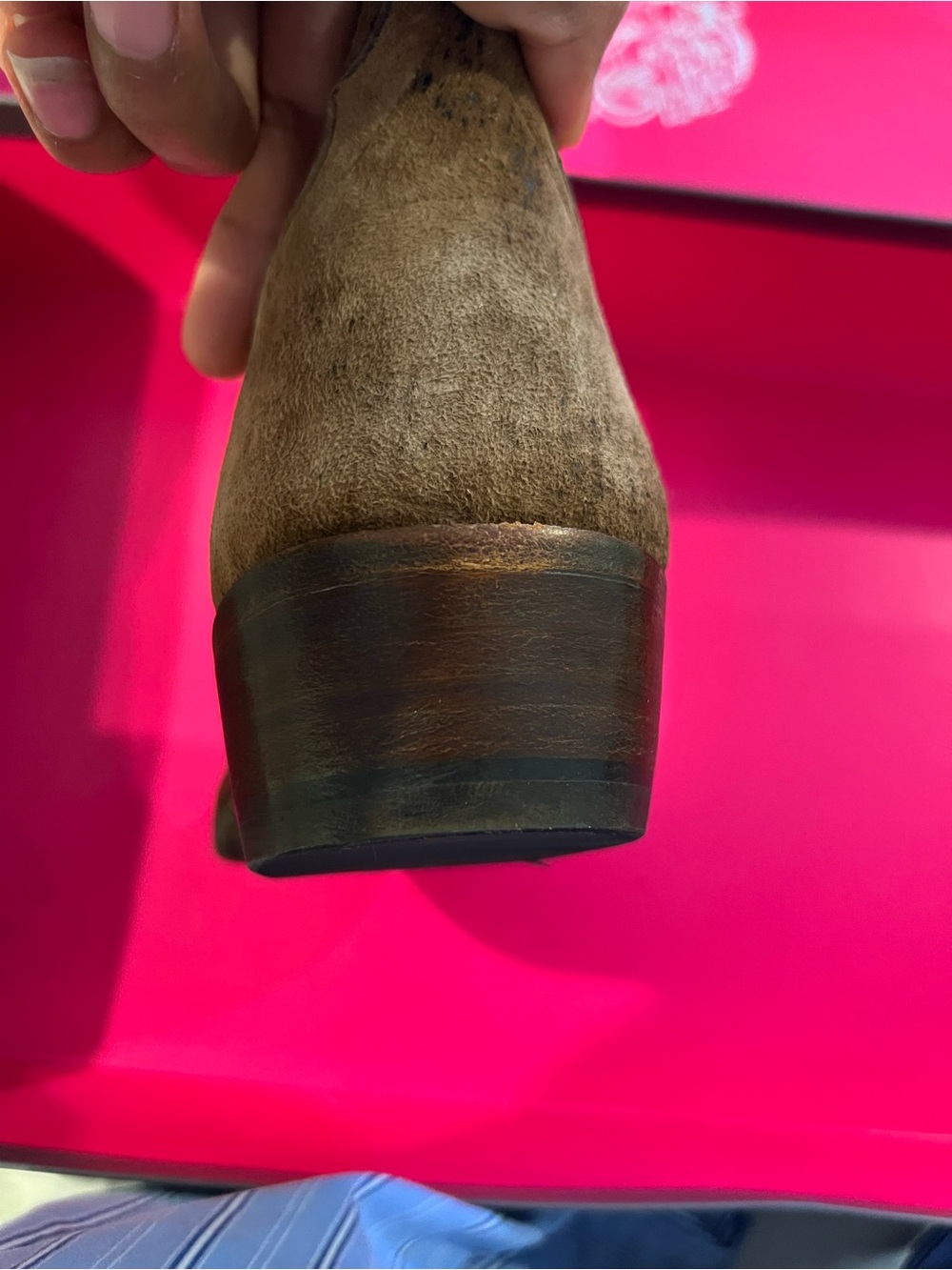 Kemo sabe Womens boots - Picture 8 of 13